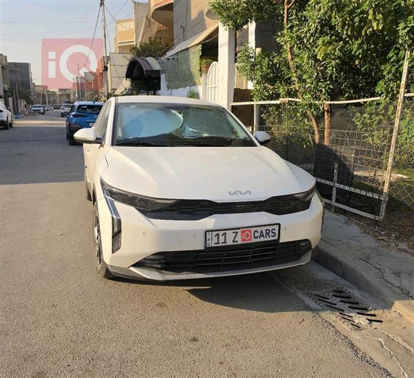 كيا K3 2025 للبيع في العراق -  بغداد